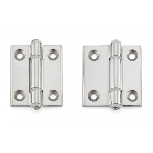 Butt Hinge for Aluminium Frame